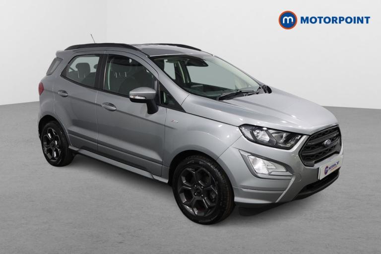 2022 Ford Ecosport 1.0 EcoBoost 125 ST-Line 5dr HATCHBACK PETROL Manual