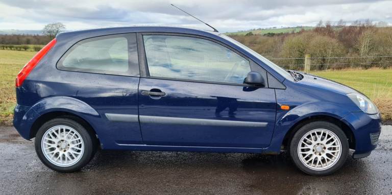 Ford fiesta 1.2