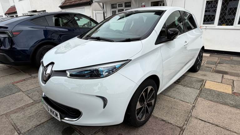 2019 Renault Zoe Dynamique Nav – Only 29,844 Miles – Full Service History – Excellent Condition