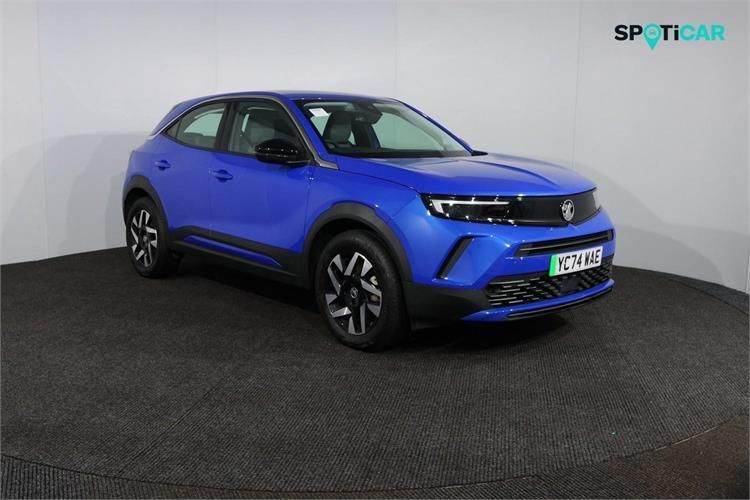  Vauxhall Mokka-e 100kW Design 50kWh 5dr Auto Electric