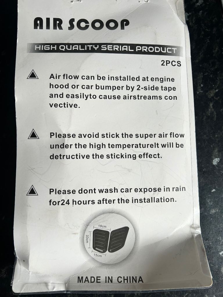 Super air flow