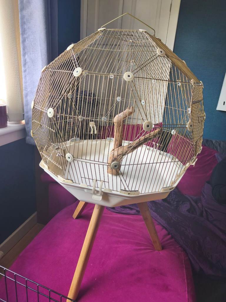 Omlet Geo Birdcage