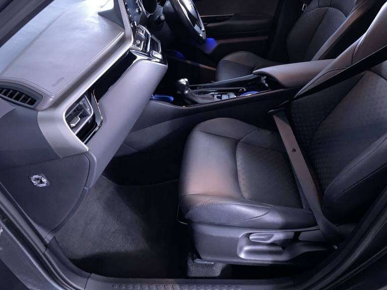 2021 21 TOYOTA C-HR 1.8 VVT-H GPF EXCEL SUV 5DR PETROL HYBRID CVT EURO 6 (S/S) (