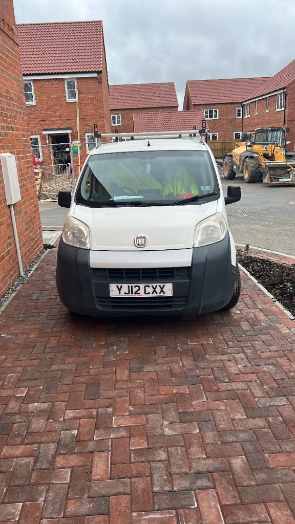 Fiat, FIORINO, Panel Van, 2012, Manual, 1248 (cc)