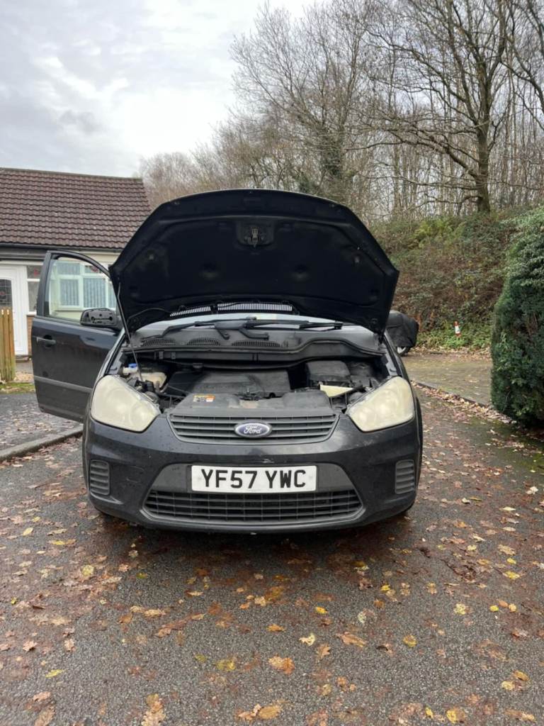 Ford, C-MAX, MPV, 2007, Manual, 1798 (cc), 5 doors