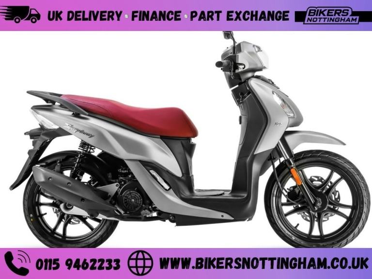 Sym SYMPHONY 125cc 2025