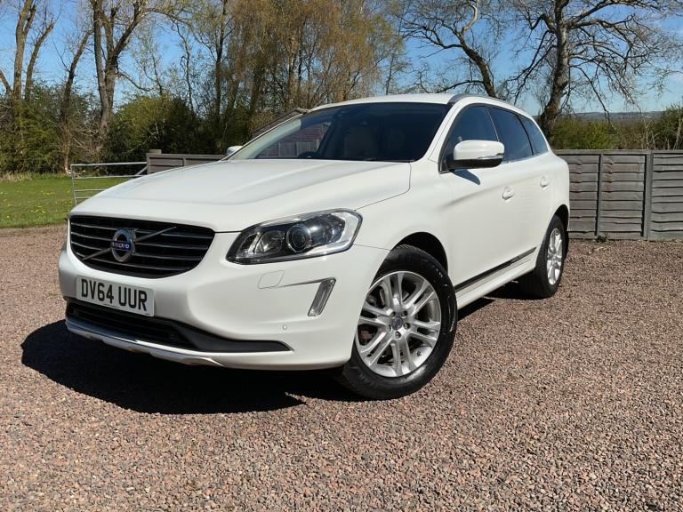 2014 Volvo XC60 D4 [181] SE Lux Nav 5dr Geartronic ESTATE Diesel Automatic