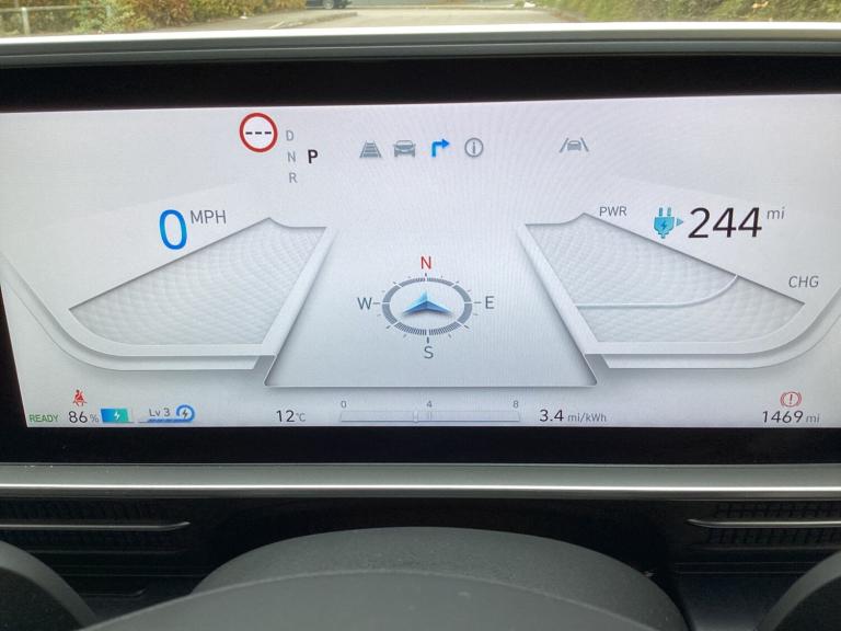 2025 Hyundai IONIQ 6 168kW Ultimate 77kWh 4dr Auto Saloon Electric Automatic