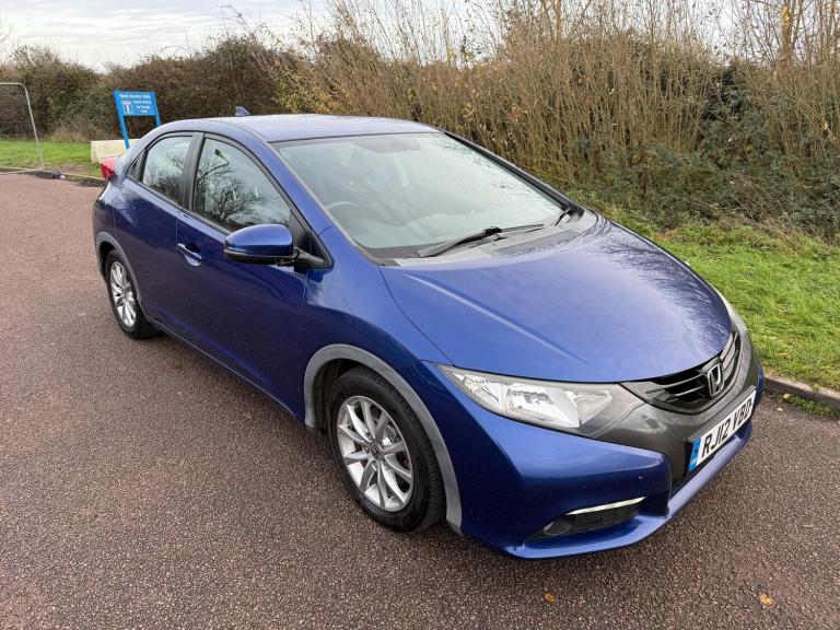image for 2012 Honda Civic 1.8 i-VTEC ES 5dr HATCHBACK PETROL Manual