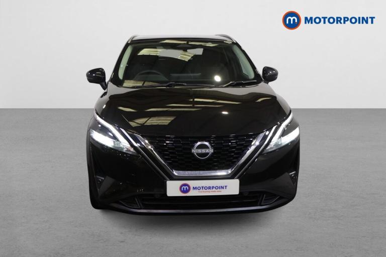 2024 Nissan Qashqai 1.3 DiG-T MH N-Connecta 5dr HATCHBACK PETROL Manual