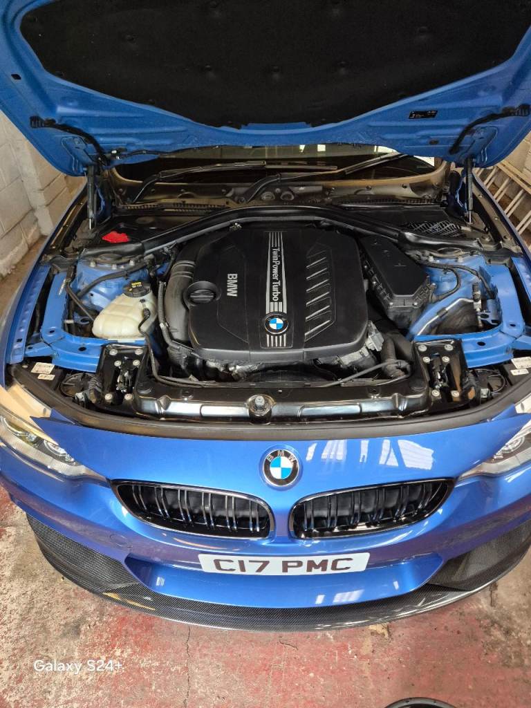 BMW, 435d xdrive, Coupe, 2015, Semi-Auto, 2993 (cc), 2 doors