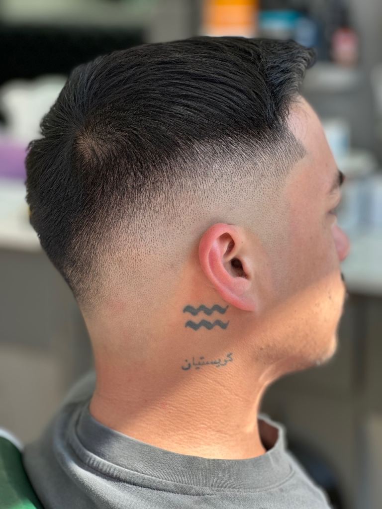  £130-£135 Looking for a barber