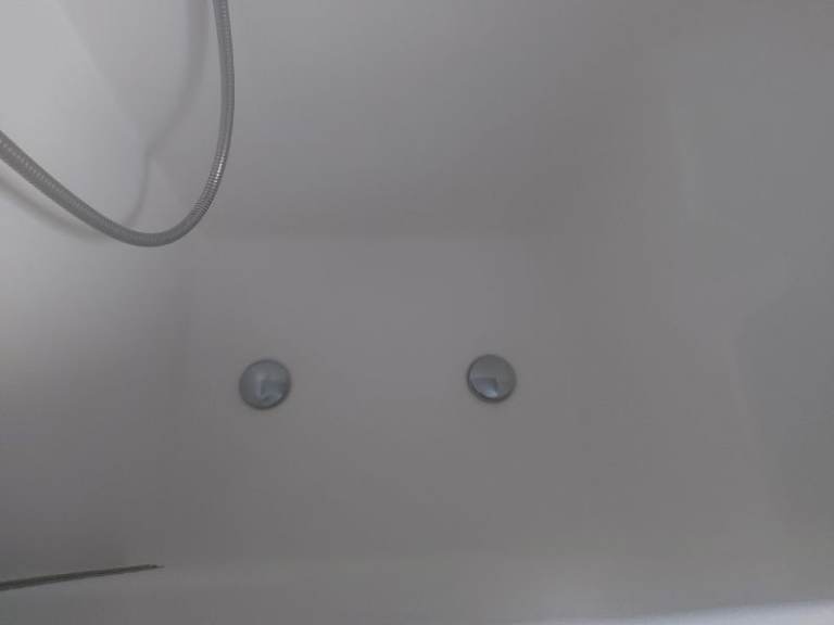 image for Walk in bath white 