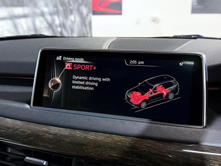 2016 BMW X5 3.0 30d M Sport Auto xDrive Euro 6 (s/s) 5dr ESTATE Diesel Automatic