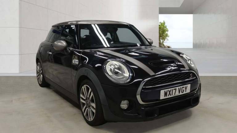 2017 MINI Hatch 2.0 Cooper SD Seven Auto 3dr Hatchback Diesel Automatic