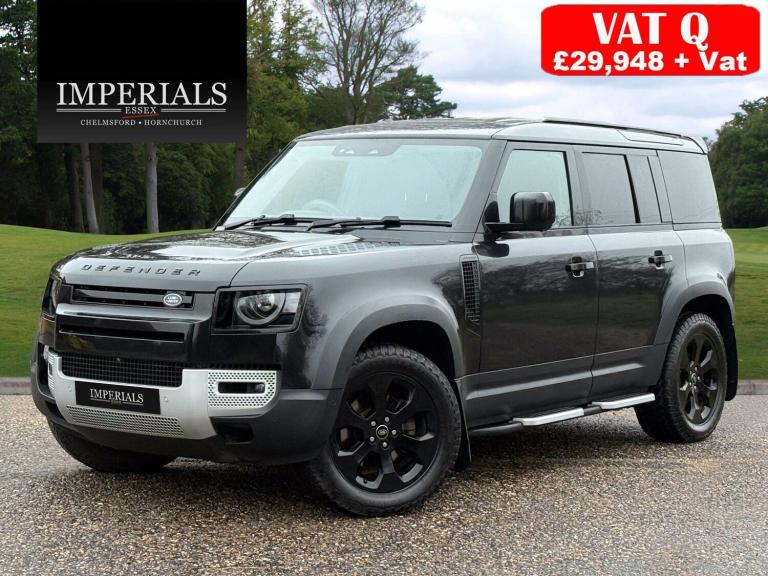 2021 Land Rover Defender 110 3.0 D250 MHEV SE Hard Top SUV Auto 4WD MWB Euro 6 (s/s) 5dr PANEL VA...