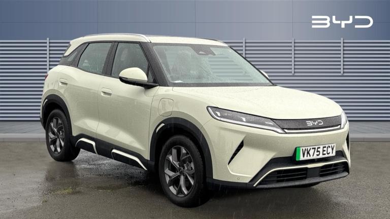 image for 2025 BYD Atto 2 130kW Boost 51kWh 5dr Auto MPV ELECTRIC Automatic