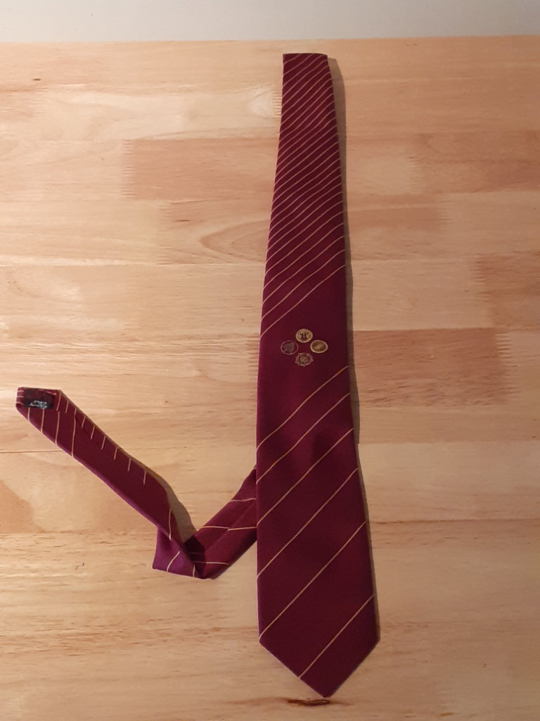 Texaco Cricket Trophy Series Cricket Tie