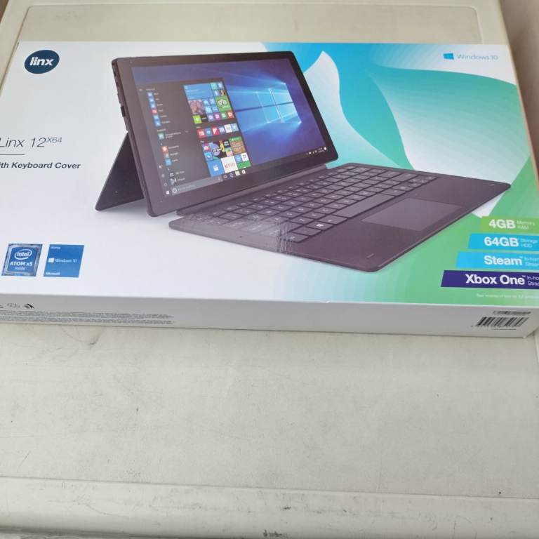 Windows Tablet by Lynx - Bradley Stoke