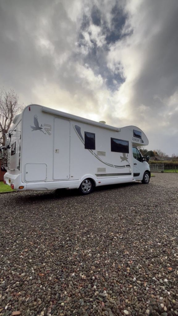 Rimor Kantamarno 7 Berth Motorhome / Campervan