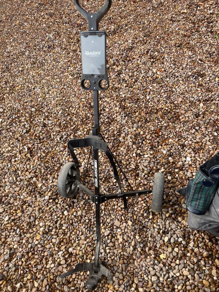 Ladies/juniors golf set