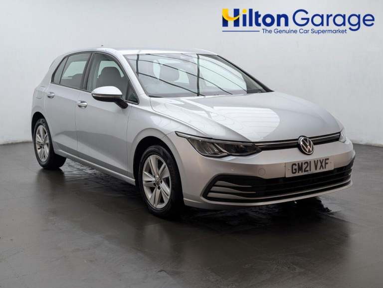 2021 Volkswagen Golf 1.5 eTSI MHEV Life Hatchback 5dr Petrol Hybrid DSG Euro 6 (s/s) (150 ps) PA ...