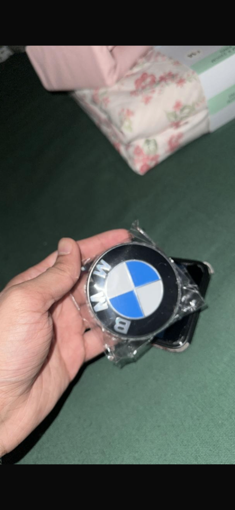 BMW logo
