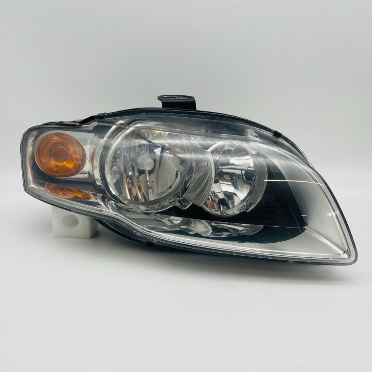AUDI A4 HEADLIGHT DRIVER SIDE B7 MODEL YEAR 2004  -2007 [L11]