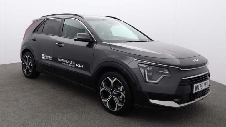 2025 Kia Niro 1.6 GDi 136 Hybrid Aspire 5dr DCT ESTATE PETROL/ELECTRIC Automatic