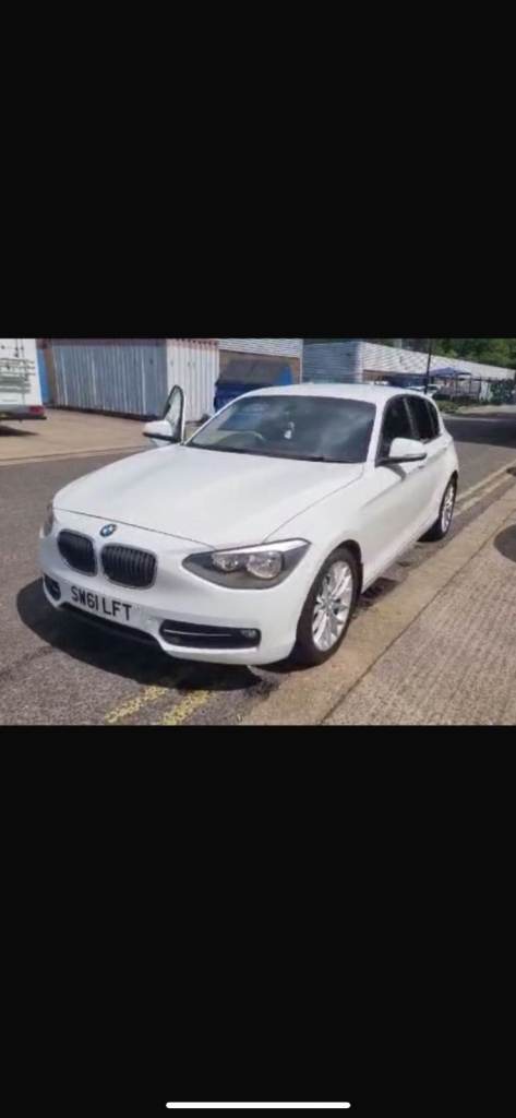 BMW, 1 SERIES, Hatchback, 2012, Semi-Auto, 1598 (cc), 5 doors