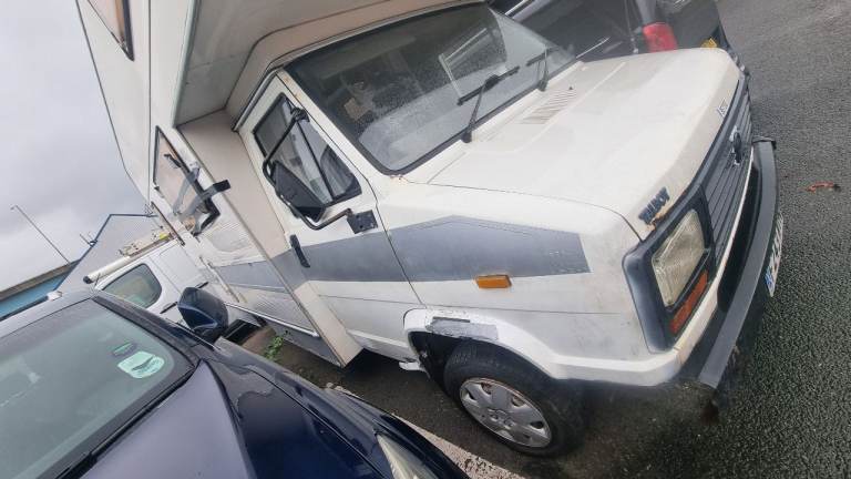 Talbot, EXPRESS 1300 P, 1989, 1971 (cc)