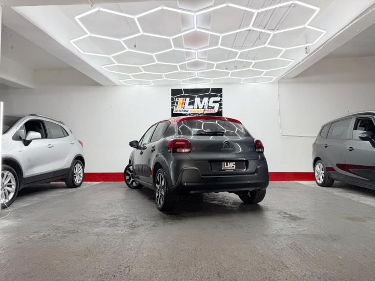 2017 Citroen C3 1.2 PureTech 82 Flair 5dr HATCHBACK Petrol Manual