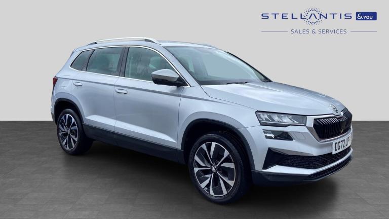 2022 Skoda Karoq 1.0 TSI SE L SUV 5dr Petrol Manual Euro 6 (s/s) (110 ps) SUV Petrol Manual