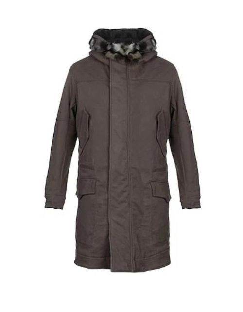 Messagerie - Patrizio Piscaglia Coat