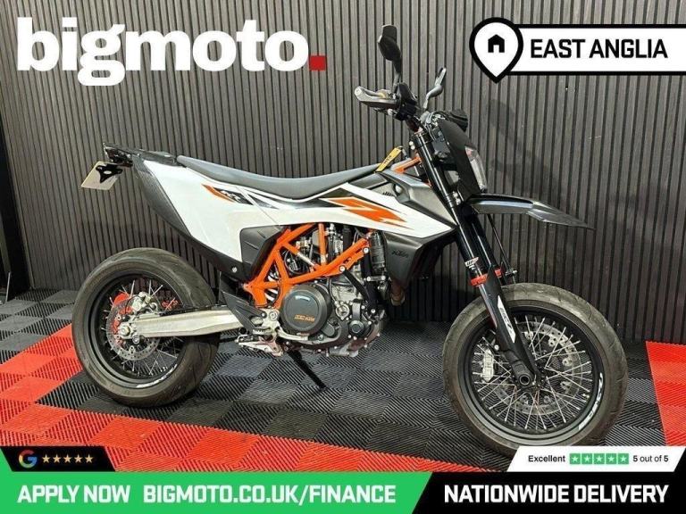 2020 20 KTM 690 SMC R FINANCE SPECIALISTS APPLY NOW