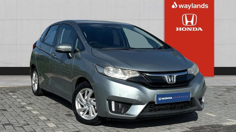 2017 Honda Jazz 1.3 SE 5dr HATCHBACK PETROL Automatic