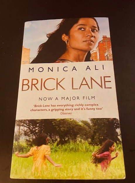 Brick Lane by Monica Ali