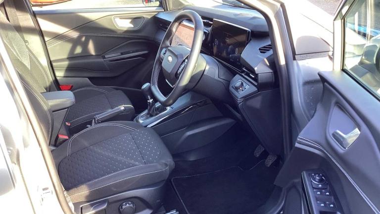 2024 Ford Puma 1.0 EcoBoost Hybrid mHEV Titanium 5dr Hatchback Petrol Manual