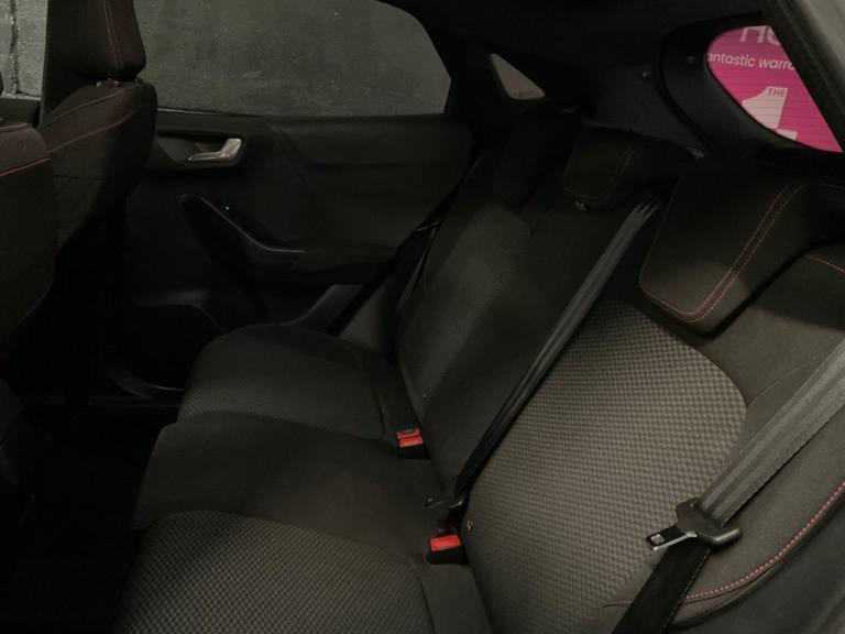 2022 Ford Puma 1.0T EcoBoost MHEV ST-Line SUV 5dr Petrol Hybrid Manual Euro 6 (s/s) (125 p HATCHB...