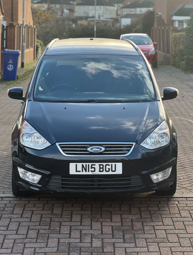 Ford, GALAXY, MPV, 2015, Semi-Auto, 1997 (cc), 5 doors