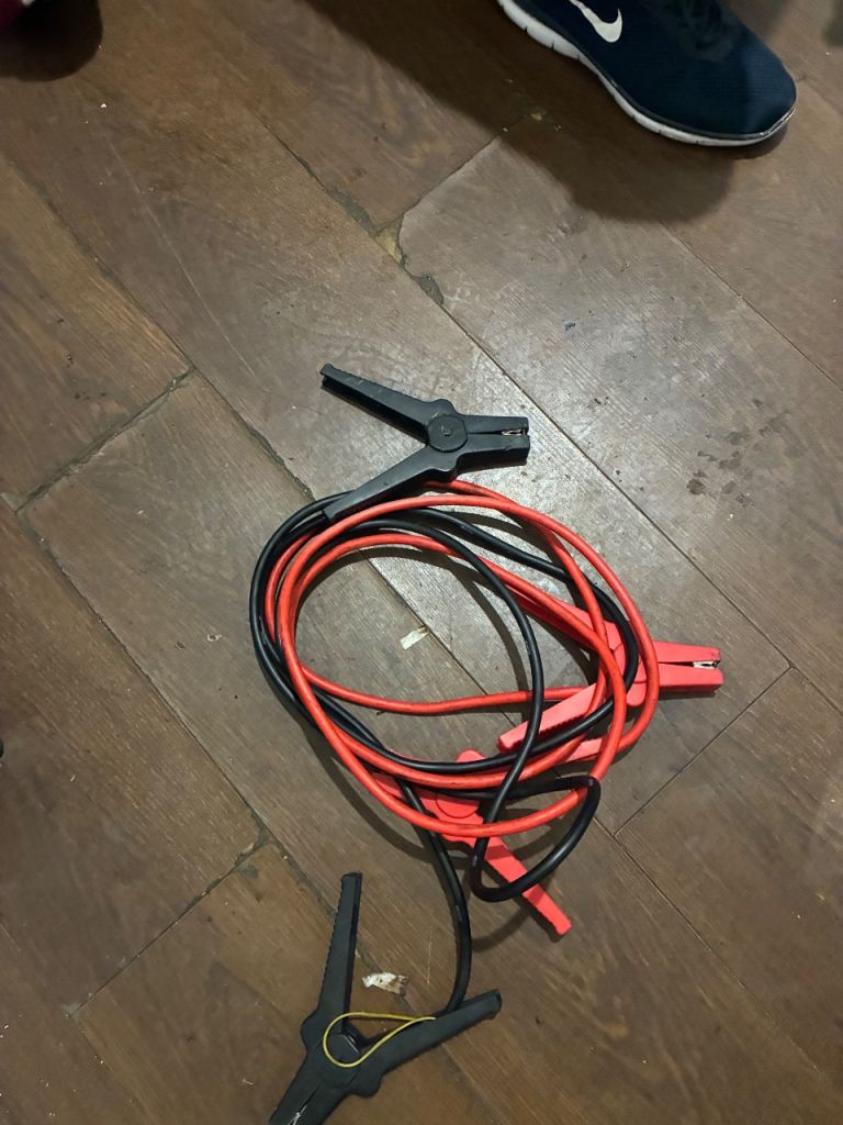 Jump leads 