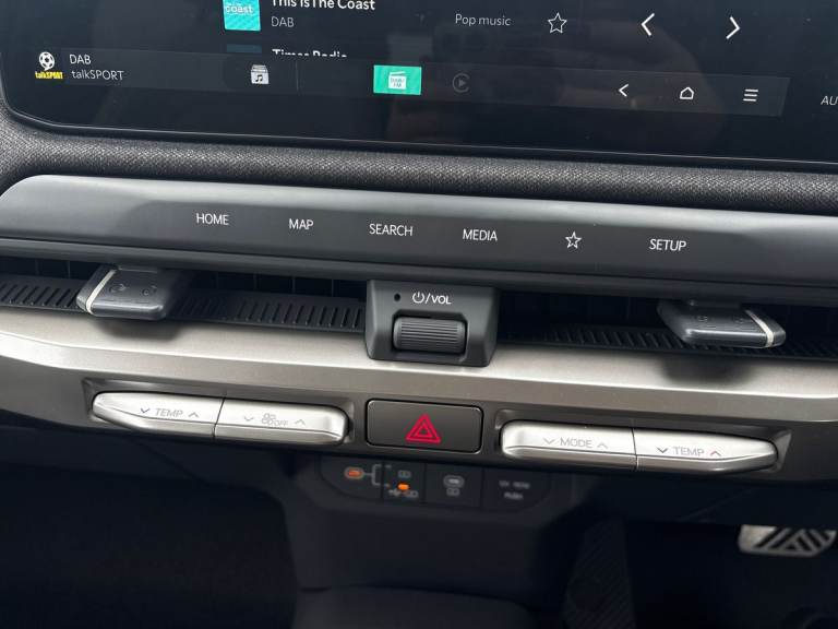 2025 Kia EV3 148kW GT-Line S 81.4kWh 5dr Auto Estate ELECTRIC Automatic