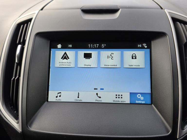 FORD GALAXY 2.0 TDCi Zetec 2018