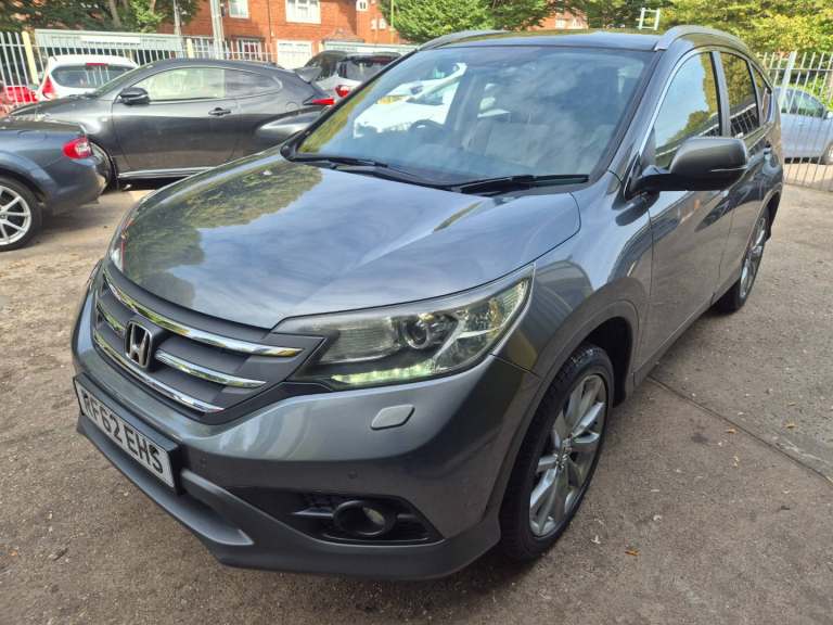 Honda CR-V 2.0 i-VTEC EX 5dr Petrol