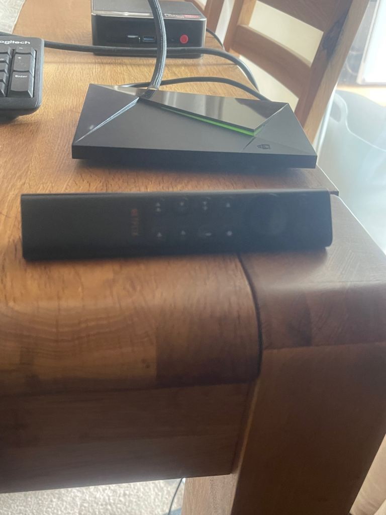 Nvidia Shield TV 2017
