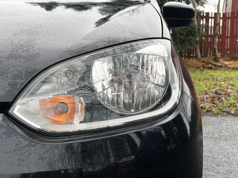 2014 Volkswagen up! 1.0 Move Up 3dr HATCHBACK Petrol Manual