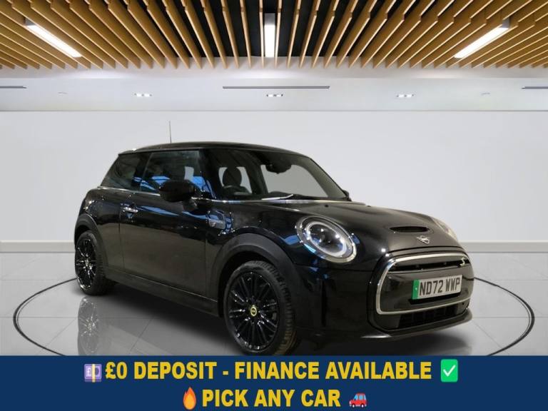 2022 MINI Electric Hatch Cooper SE 32.6kWh Level 2 Hatchback 3dr Electric Auto (184 ps) Hatchback...