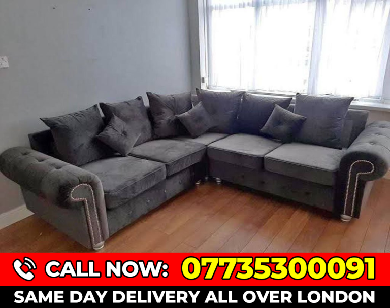 -TMA Corner Sofa – two and three seater 