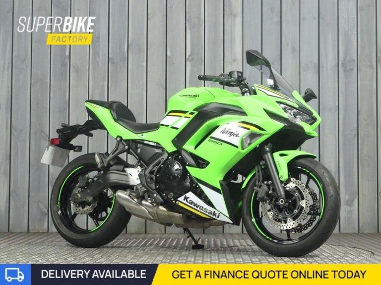2025 25 KAWASAKI NINJA 650