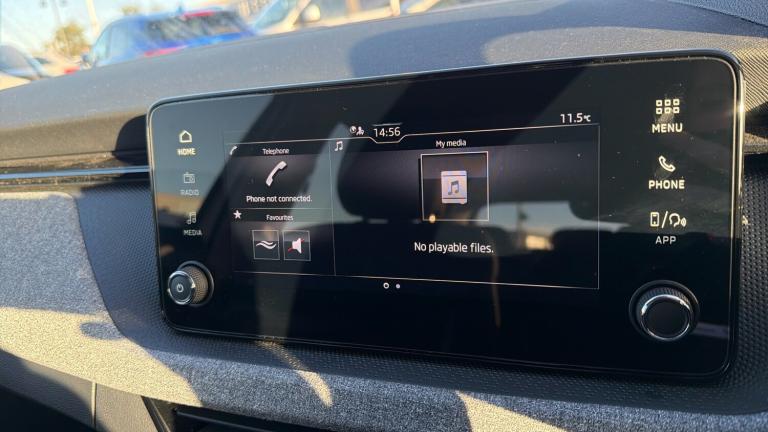 2025 Skoda Scala 1.0 TSI 116 SE 5dr Petrol Hatchback Hatchback Petrol Manual